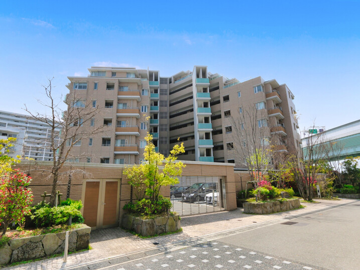 グランドメゾン百道浜Ｖｉｌｌａ