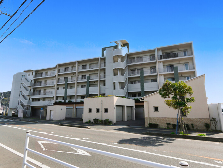 横浜２丁目アパートメント