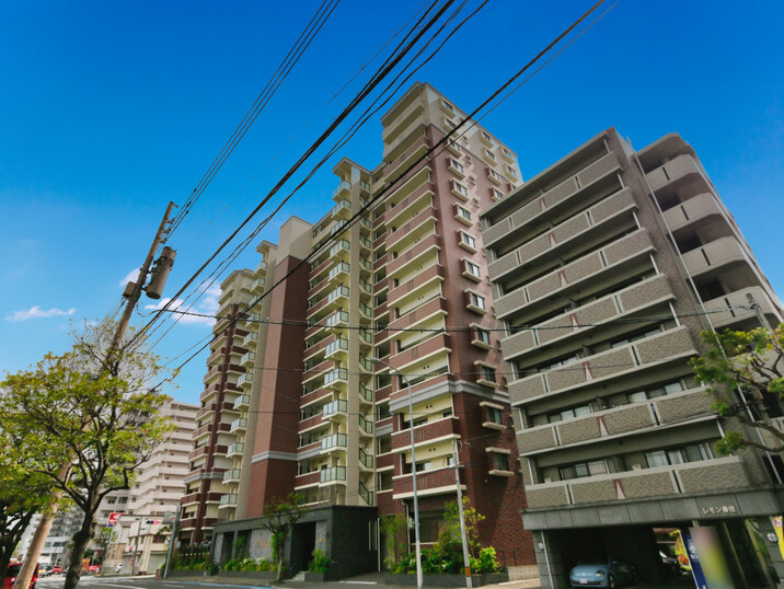 モントーレ 博多駅南ガーデンコート