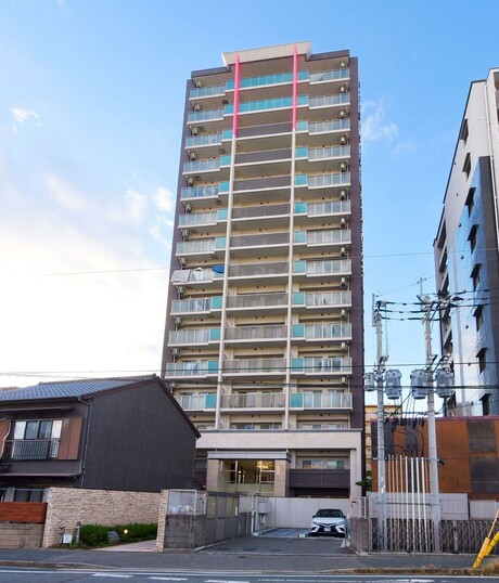 エステムプラザ福岡県庁前ネオシス