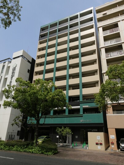 エンクレスト県庁前