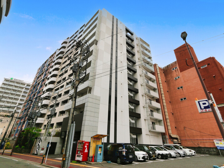 アソシア グロッツォ 天神ミッドシティ