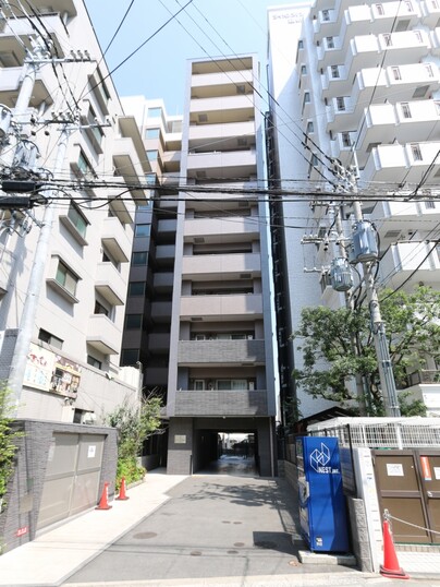 ネストピア西新Ⅱ