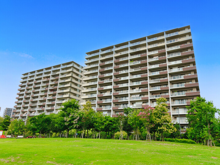 セントラルパーク香椎照葉弐番館Ｅ