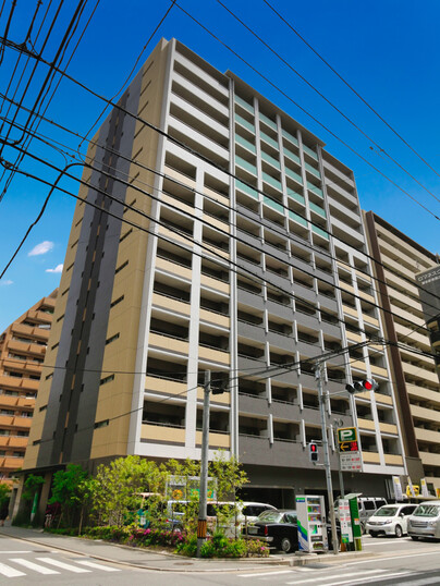 エンクレストＧＲＡＮ博多駅前