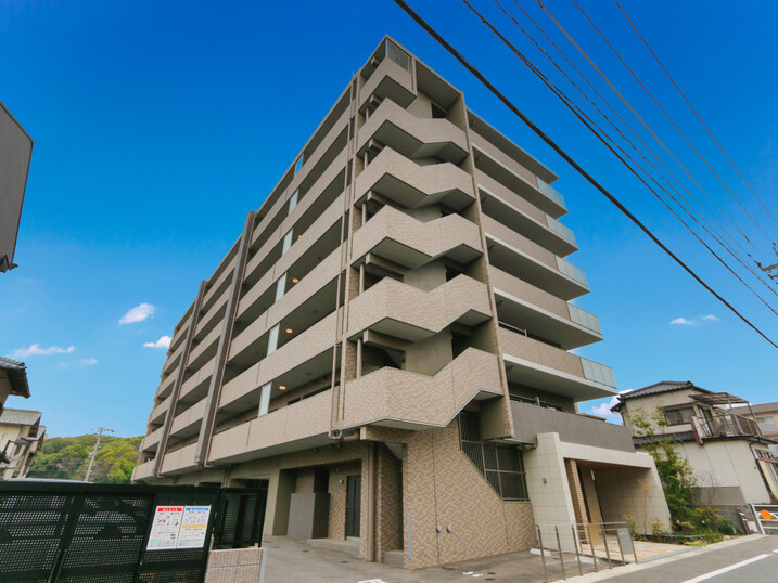 アルファステイツ姪浜