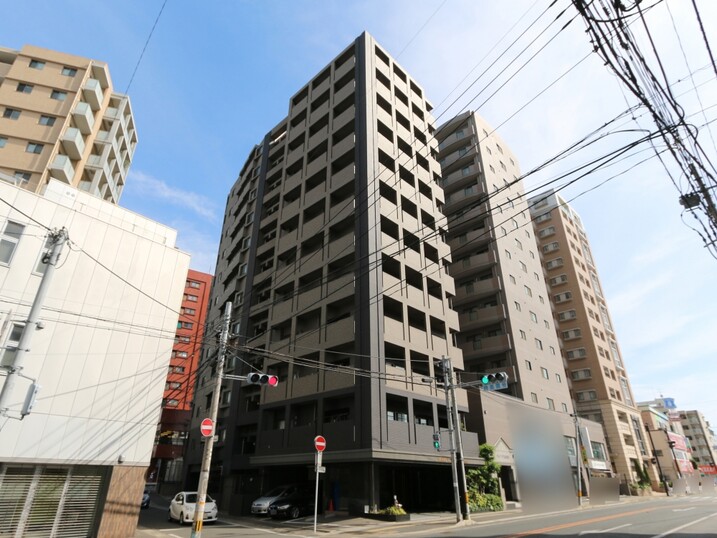 ハートリーフ春日原駅前
