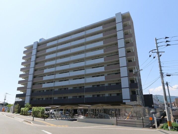 アルファライフ野芥駅