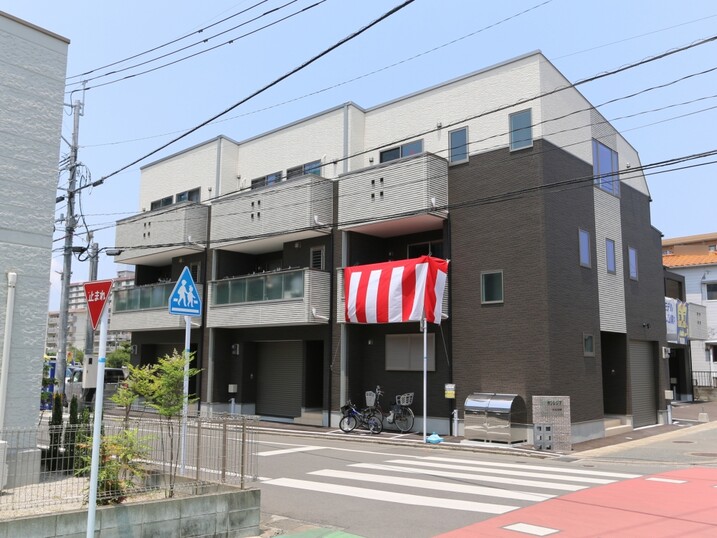 サンレジア室見河畔