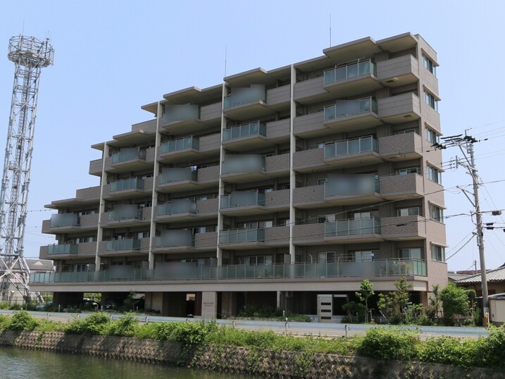 アーガス・レーヴ姪浜 弐番館