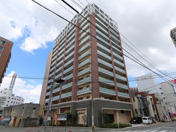 エンクレストパサージュ博多