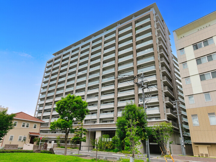 プレミスト千早中央公園