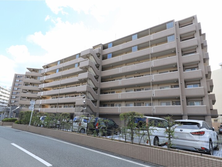 コアマンション和白丘ネクステージA棟