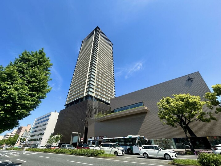 ブリリアタワー西新（Brillia Tower 西新）