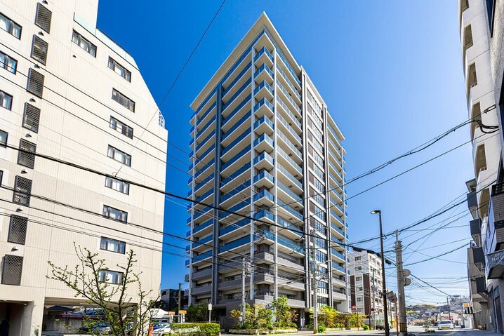 ブランシエラ赤坂はなみずき通り