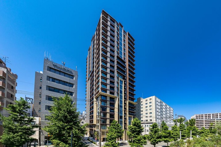 レーベン福岡天神 ＯＮＥ ＴＯＷＥＲ