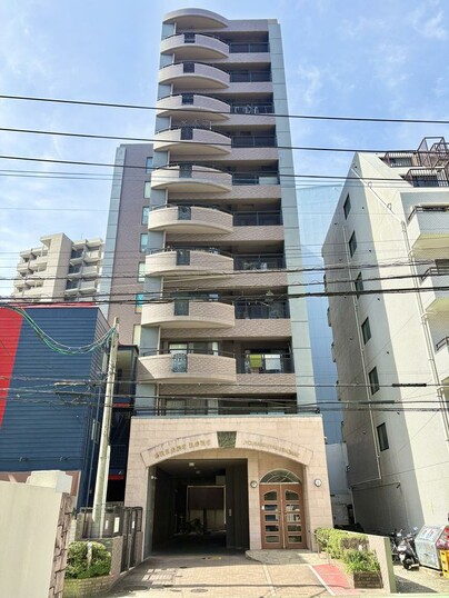 グランド・ルー城南区役所前