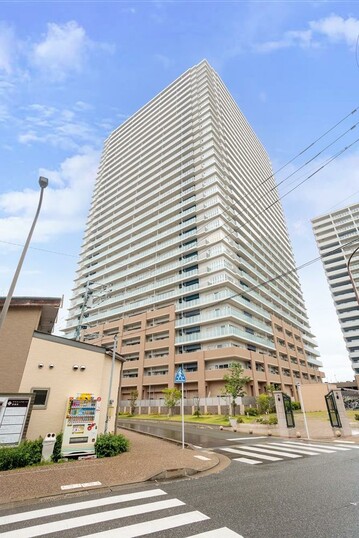 モントーレ香椎浜サーフタワーセンターコート