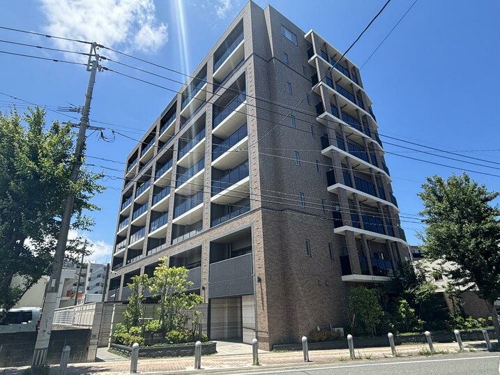オーヴィジョン姪浜駅南