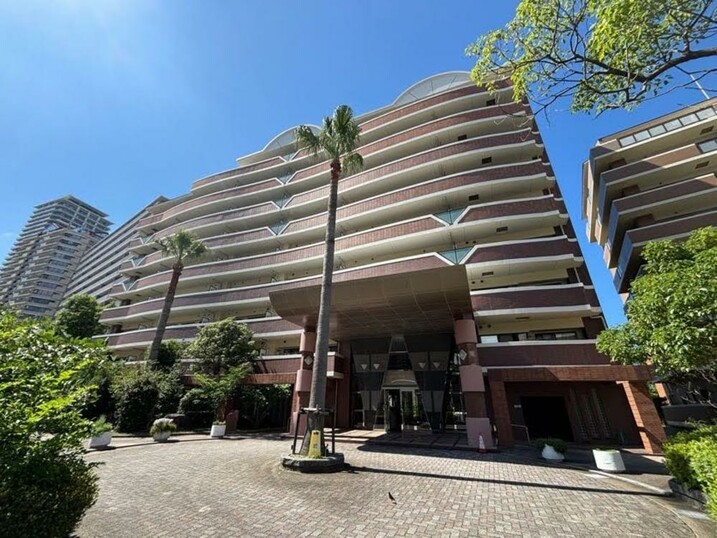 西福岡マリナタウンウエーブコースト６番館