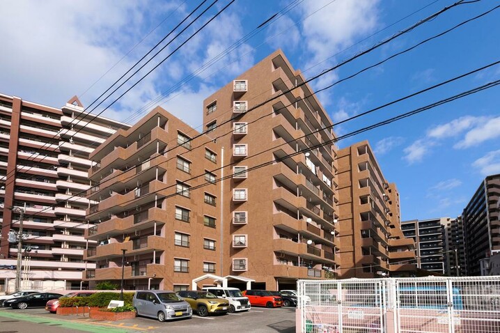東峰マンションライトライフ吉塚