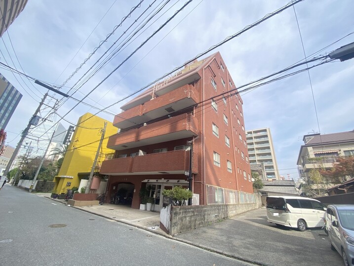 ハイム白金