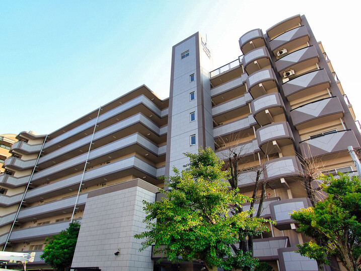 ロワールマンション西大橋Ⅱ