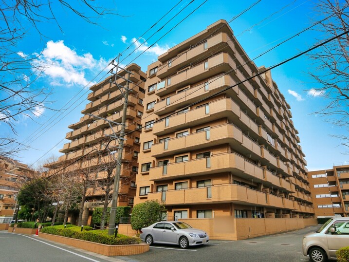 ダイアパレス大橋南壱番館