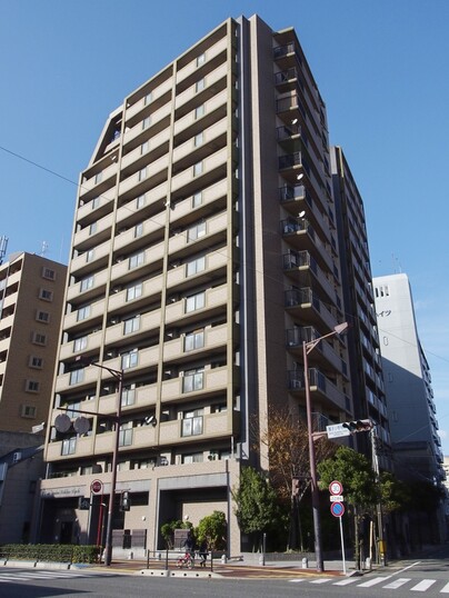 ロワールマンション西公園東