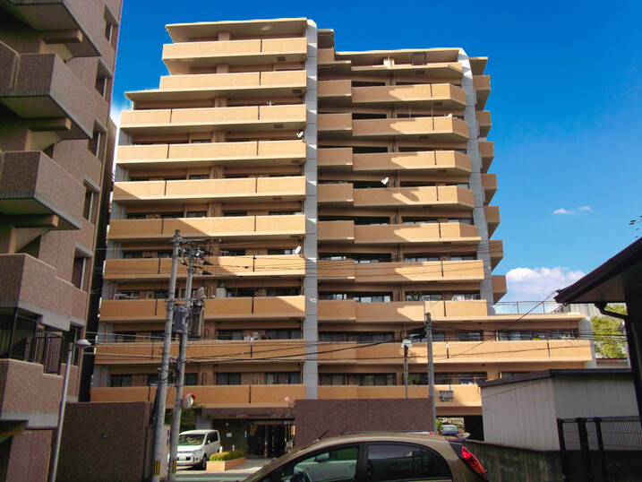 ダイアパレスグランシティ平尾