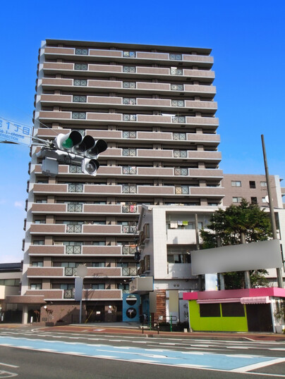 アーバンパレスアルカディア大橋
