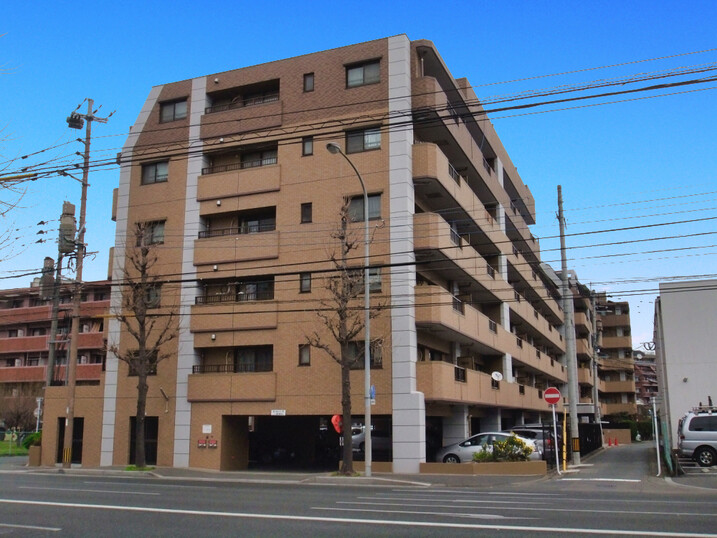 ライオンズガーデン大橋