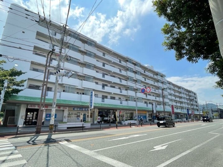 壱岐団地壱岐センタービル