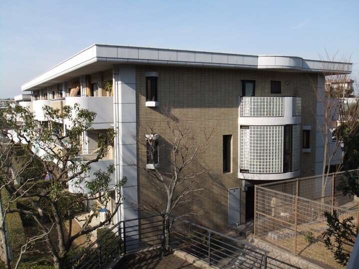 パークヒルズ平和倶楽部Ａ棟