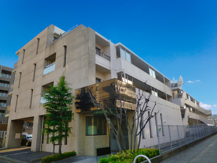 パークハウス別府四丁目