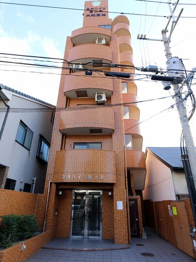 ネオハイツ唐人町