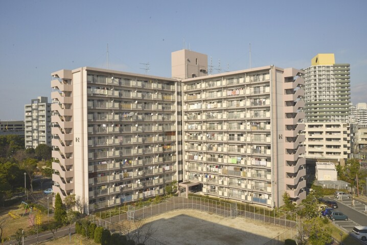 香椎浜ハイツフレックス