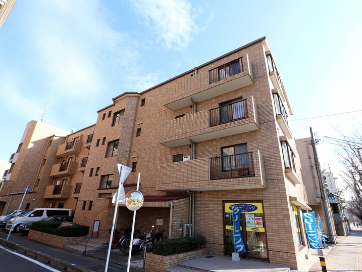 西新パークマンション