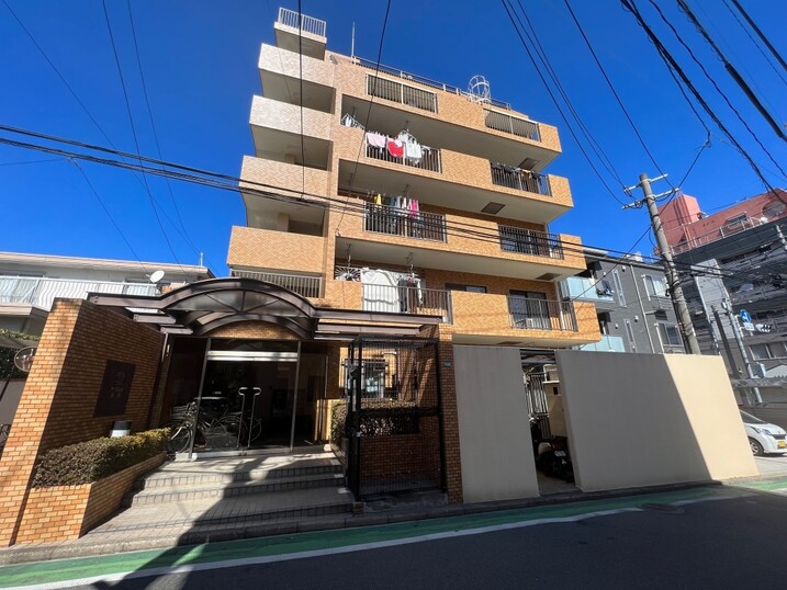 ダイアパレス西新