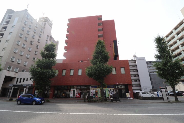 東洋マンション駅南