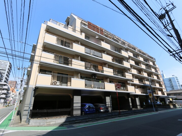 南薬院パークマンション