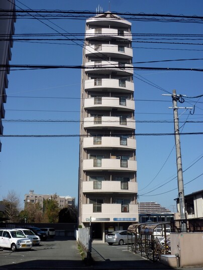 東峰マンション福岡県庁前