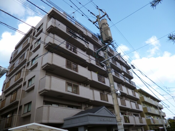 エンゼルハイム姪浜