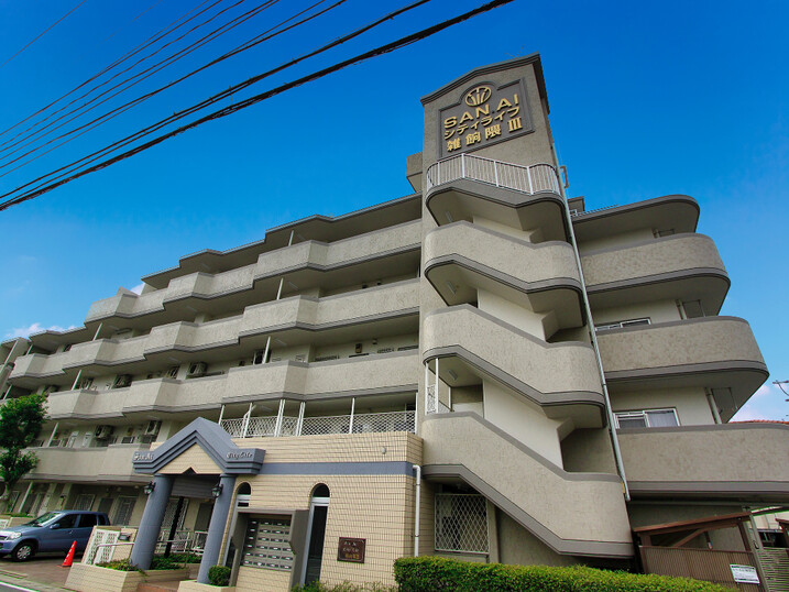 三愛シティライフ雑餉隈Ⅲ