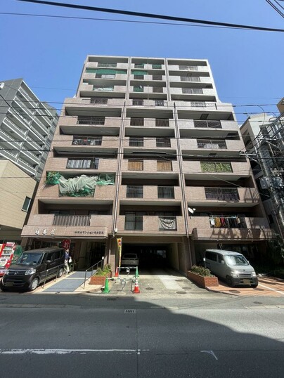 東峰マンション博多駅東