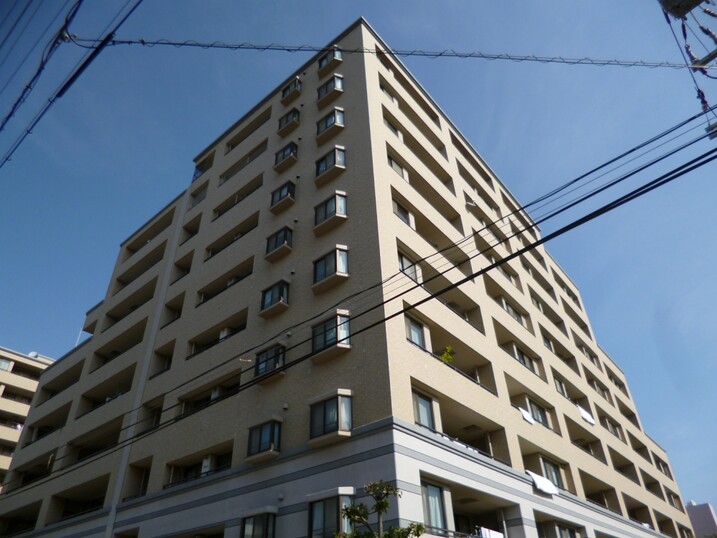 ライオンズガーデンシティ鳥飼１番館