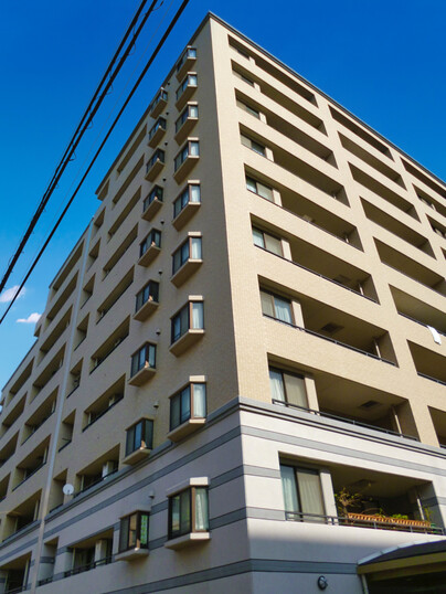 ライオンズガーデンシティ鳥飼２番館