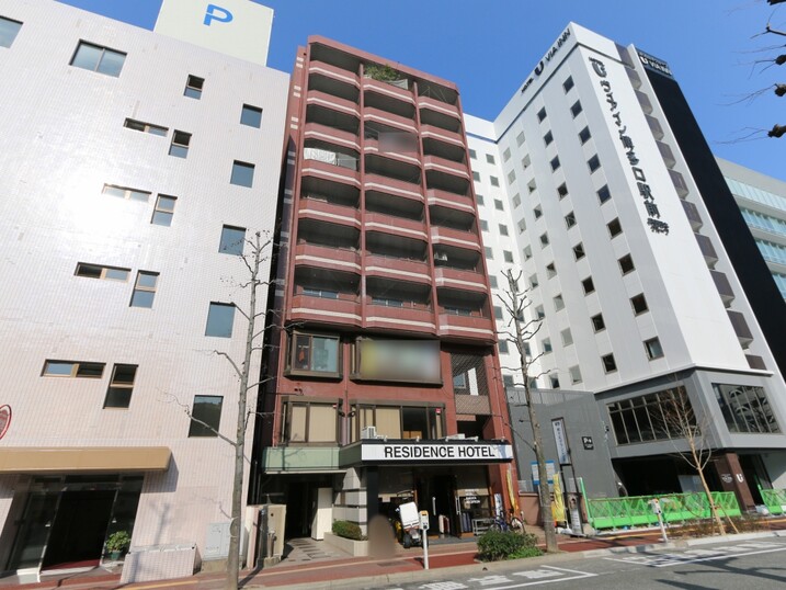 ライオンズマンション博多駅前