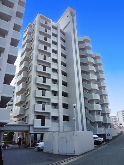 ロマネスク箱崎タワーホームズＷ棟