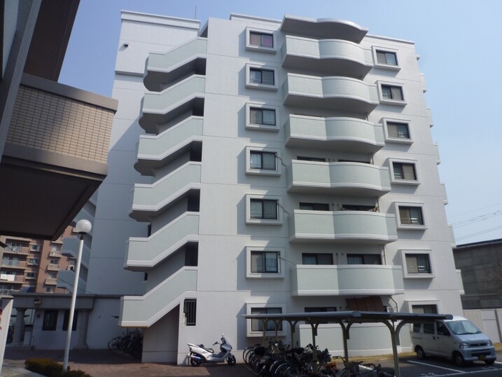 ロマネスク箱崎タワーホームズＥ棟